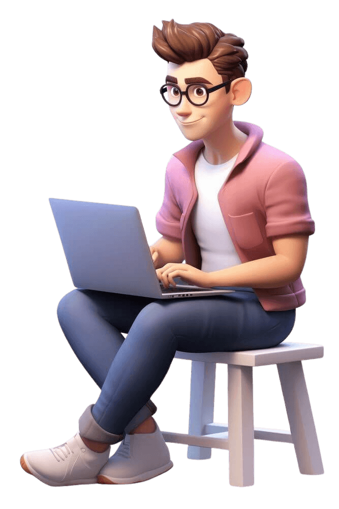 Person coding